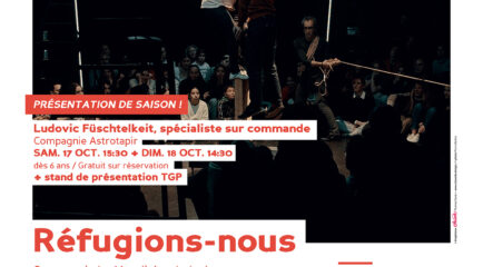 TGP Frouard : Lancement de saison 2026-2027